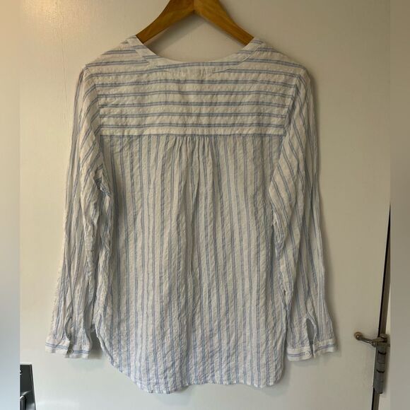 Pleione Striped Tunic - Picture 5 of 5